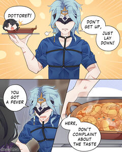 Dottolone / Panttore : Curry (4)