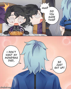 Dottolone / Panttore : Curry (5)