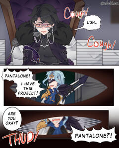 Dottolone / Panttore : Curry (1)