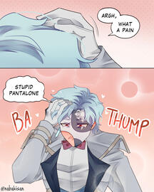 Dottolone / Panttore : Windblume (5)