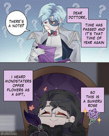 Dottolone / Panttore : Windblume (3)