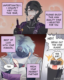 Dottolone / Panttore : Windblume (4)