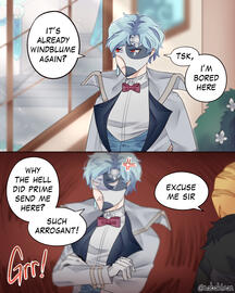 Dottolone / Panttore : Windblume (1)