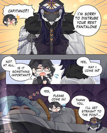 Dottolone / Panttore : Confusion (2)