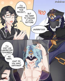 Dottolone / Panttore : Confusion (4)