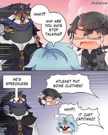 Dottolone / Panttore : Confusion (5)