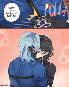 Dottolone / Panttore : Poisonous Kiss (3)