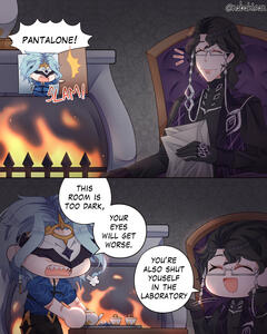 Dottolone / Panttore : Poisonous Kiss (1)