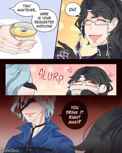 Dottolone / Panttore : Poisonous Kiss (2)