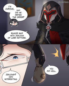 Dottolone / Panttore : Keep an Eye On Him (2)