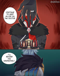 Dottolone / Panttore : Keep an Eye On Him (3)