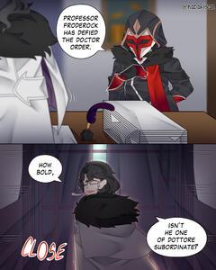 Dottolone / Panttore : Keep an Eye On Him (1)