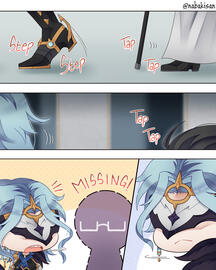 Dottolone / Panttore : Let's Walk Together (2)