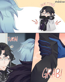 Dottolone / Panttore : Let's Walk Together (3)