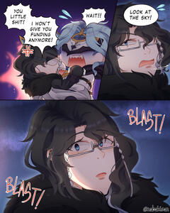 Dottolone / Panttore : Firework Show (5)