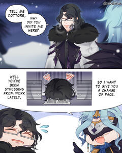 Dottolone / Panttore : Firework Show (1)