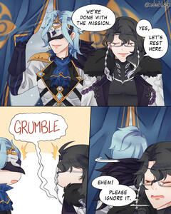 Dottolone / Panttore : Hunting (1)