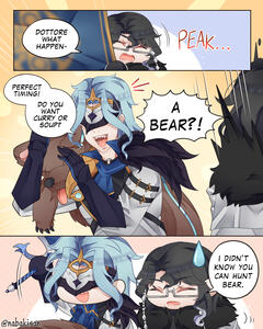 Dottolone / Panttore : Hunting (3)