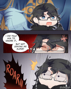 Dottolone / Panttore : Hunting (2)