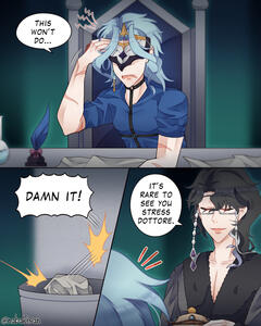 Dottolone / Panttore : Yalda Candy (1)