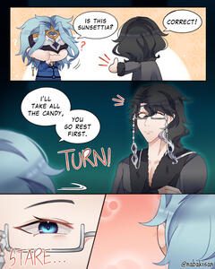 Dottolone / Panttore : Yalda Candy (3)