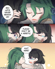 Pantalone / Baizhu : The Tale Of 2 Snakes (3)