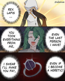 Pantalone / Baizhu : The Tale Of 2 Snakes (5)