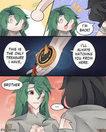 Pantalone / Baizhu : The Tale Of 2 Snakes (4)