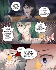 Pantalone / Baizhu : The Tale Of 2 Snakes (1)