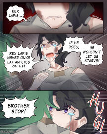 Pantalone / Baizhu : The Tale Of 2 Snakes (2)