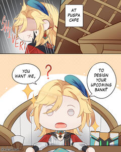 Pantalone / Kaveh : Talented Architect (3)