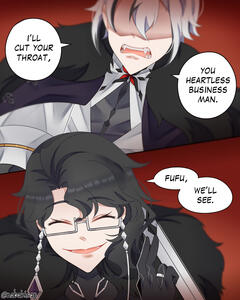 Pantalone / Arlecchino : Anger (6)