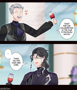 Pantalone : Power Balance (1)