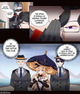 Pantalone : Power Balance (2)