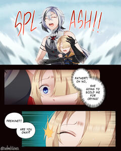 Arlecchino / Lyney / Lynette / Freminet : Tears (3)