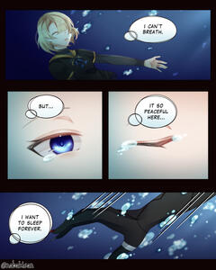 Arlecchino / Lyney / Lynette / Freminet : Tears (2)