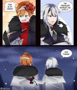 Arlecchino / Childe : Thank You Childe (3)