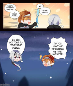 Arlecchino / Childe : Thank You Childe (4)