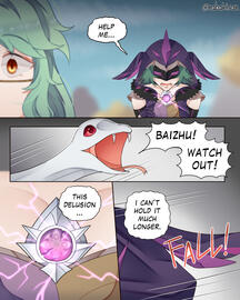 Baizhu / Dottore : Doctors Secret (2)