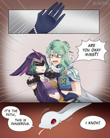 Baizhu / Dottore : Doctors Secret (3)