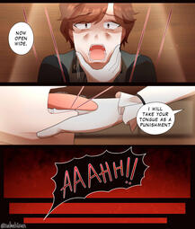 Sandrone : A Punishment (5)