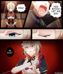 Sandrone : A Punishment (2)