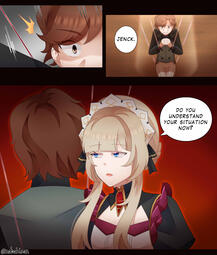 Sandrone : A Punishment (3)