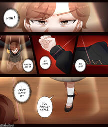 Sandrone : A Punishment (1)