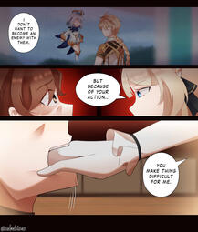 Sandrone : A Punishment (4)