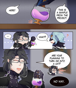 Dottolone / Panttore : He Run Out Of Funding (1)