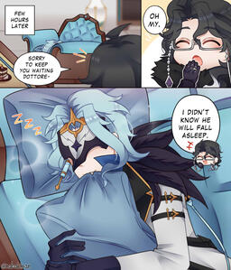 Dottolone / Panttore : Sleepy (3)