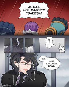 Pantalone / Dottore / Pulcinella : A Bet (2)