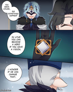 Pantalone / Dottore / Pulcinella : A Bet (3)