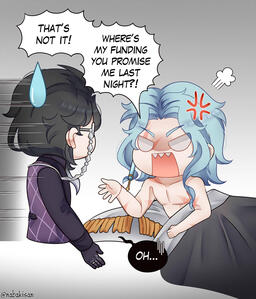 Dottolone / Panttore : Morning Kiss (4)